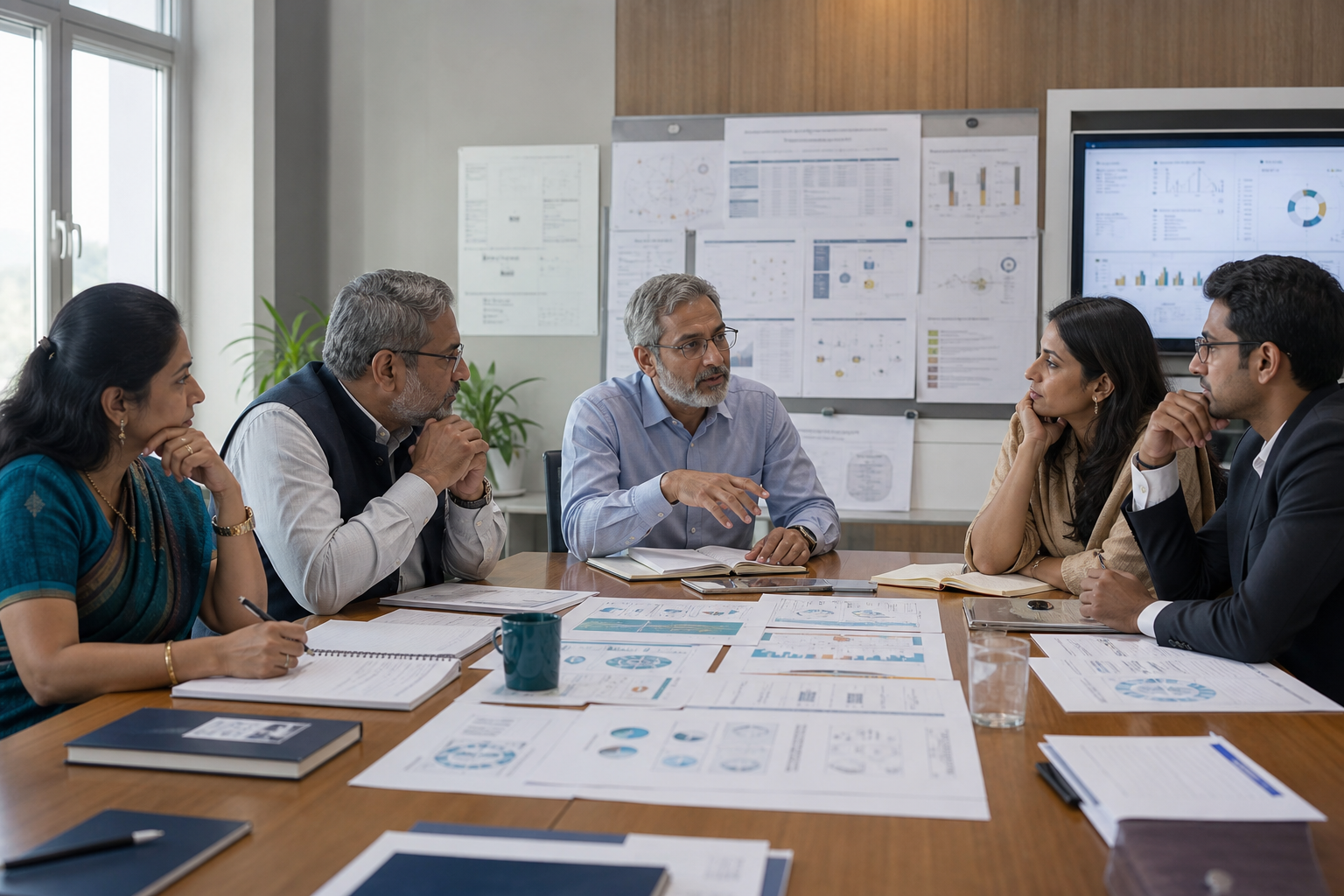 ATRISI programme and evidence collaboration